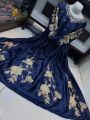 1 piece stich maxi stuff silk beautiful colours. 