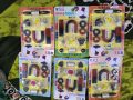 Magnet set, learning magnet, singing magnet set. 