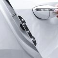Bling Rhinestone Car Door Handle Scratch Protectors Suitable For All Cars Vehicles SUVs Side Mirrors Car Door Edge Guards Amagi. 