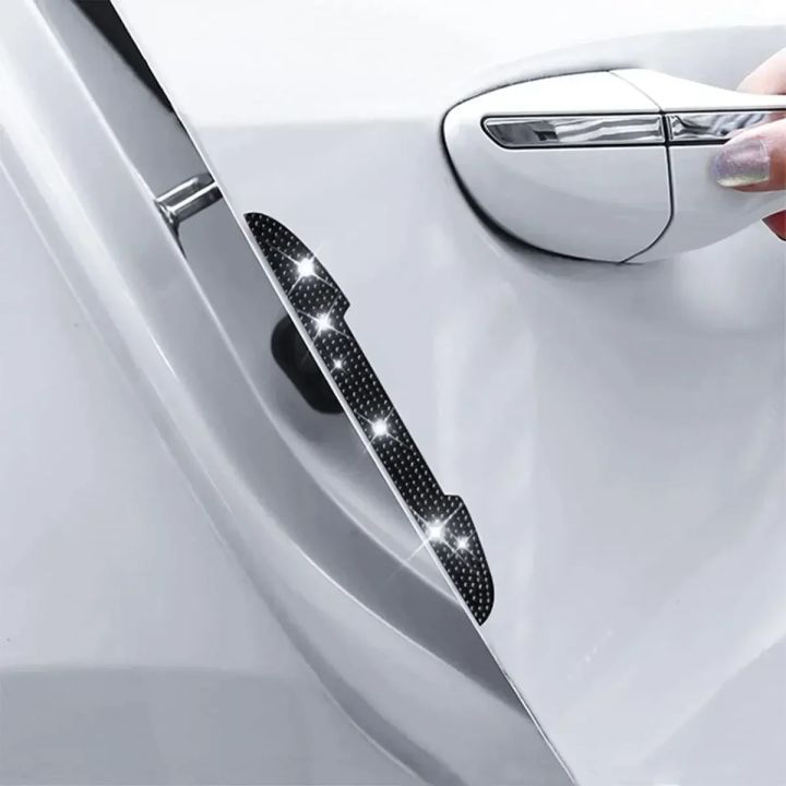 Bling%20Rhinestone%20Car%20Door%20Handle%20Scratch%20Protectors%20Suitable%20For%20All%20Cars%20Vehicles%20SUVs%20Side%20Mirrors%20Car%20Door%20Edge%20Guards%20Amagi%20-%20Image%205
