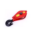 1T pulley block puller, steel pulley block puller, single pulley block puller, chain pulley block, product lifting hoist, hoist (price/piece) china stainless steel rope hoist China chain pulley China steel rope hoist. 