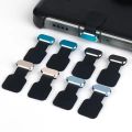 5/1PCS Universal USB Type C Charging Port Protectors Dust Plug for IPhone 15 Pro Max 15 Plus Metal Dustplugs Stopper for Samsung. 
