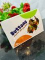 CANDYLAND Buttons Premium Milk Chocolate ( 12 PCS IN BOX) Special for children. 