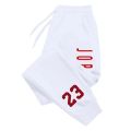 Hot Sale Womens Jogging Sweatpants Gym Printing Running Trousers Woman Yoga Sport Man Jogger Sweat Pants Daily Trend Clothing.