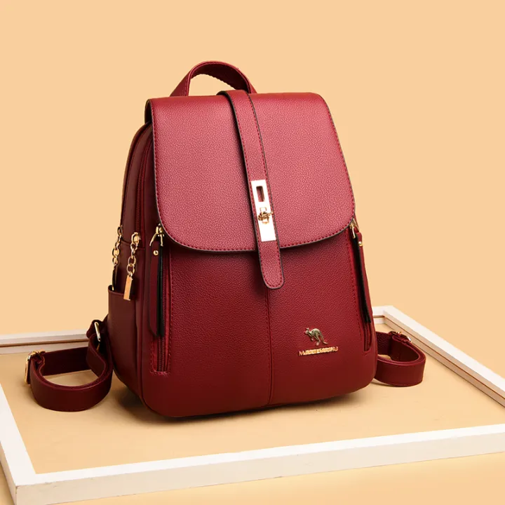 Luxury%20Women%20Leather%20Backpacks%20for%20Girls%20Sac%20A%20Dos%20Casual%20Daypack%20Black%20Vintage%20Backpack%20School%20Bags%20for%20Girls%20Mochila%20Rucksack%20-%20Image%204