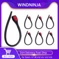 For  V7 V8 V10 V11 V12 V15Robotic Vacuum Cleaner Flat Suction Nozzle Head Part Mite Removal Suction Head Flexible Hose Part. 