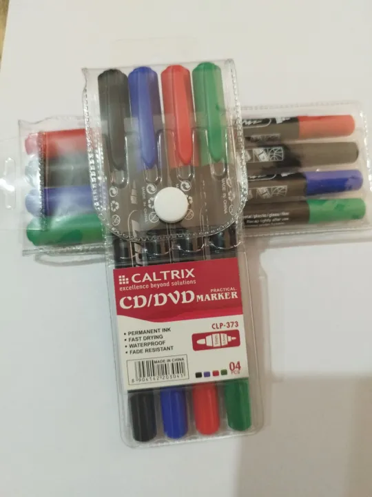 Caltrix%20Double%20Side%20Nib%20Permanent%20CD%20Marker/OHP%20Pen%20%7C%20Clatrix%20CD/DVD%20Fast%20Drying%20Fade%20Resistant%20Permanent%20Pen%20-%20Image%204