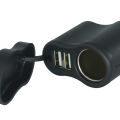 For BMW R1200GS Adventure R1250GS F900 R/XR F700GS g310gs tiger800 Motorcycle Charger Power Adapter Dual USB Port Plug Socket. 