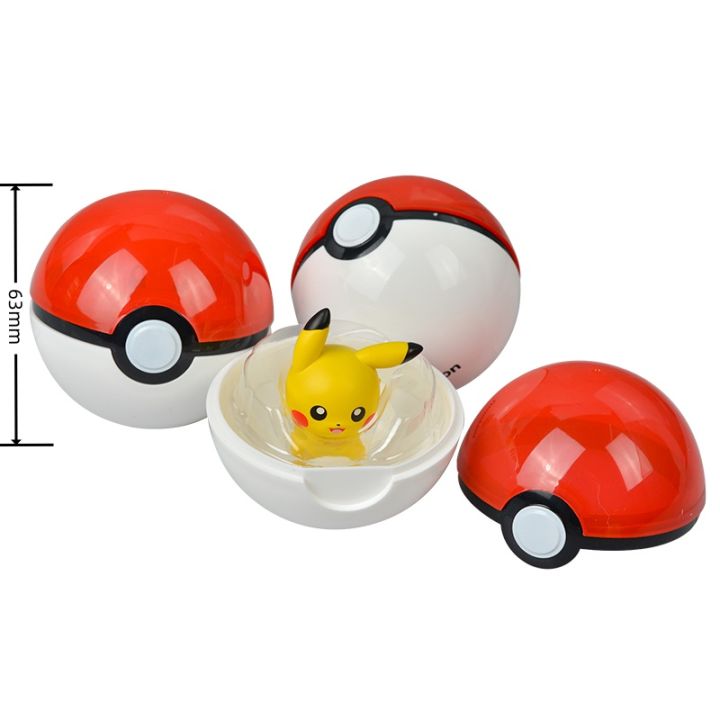 Anime%20Pokemon%20PokeBall%20Mini%20Doll%20Action%20Figures%20Pikachu%20Charmander%20Bulbasaur%20Original%20Genuine%20Model%20Ornament%20Toys%20Birthday%20%20-%20Image%207