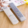 Large Silicone Remote Control Cover - Dust & Shockproof Protection for TV/AC. 