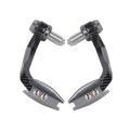 1Pair Aluminum Motorbike Handguard Motorcycle Falling Protection Unviersal for Husqvarna Duke Motocross Hand Guard Motorcycle. 