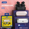 Bluetooth Earbuds YOOKIE YKS12 Stereo Sports Headset Mini Wireless Earbuds By Alkaram Communication. 