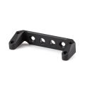 CNC Machined  Aluminum Servo Mount for 1/10 Axial Capra Portal Axle Vanquish F9 Capra. 