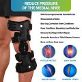 NEENCA OA Unloader Knee Brace Pain Relief & Knee Support for ACL & Meniscus Injury Joint and Patella Stability for Men and Women. 