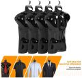 3 Pack Male Mannequin Plastic Men Male Body Shell Mannequin-Dummy Type Hangers Shirt Display Stands Regular Size.