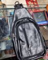 artificial crossbody bag for men.