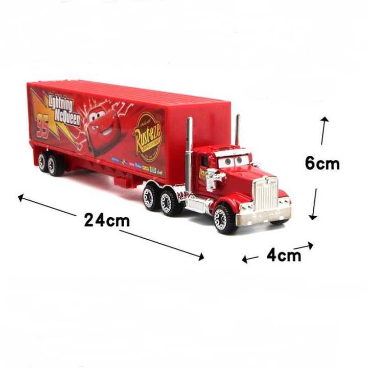 Disney%20Pixar%20Cars%20set%20Lightning%20McQueen%20Sheriff%20mack%20Truck%20Diecast%20Metal%20Car%202%201%203%20box%20dinoco%20racer%20car%20Toy%20Boy%20%20for%20kids%20-%20Image%206