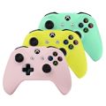 Soft Silicone Protective Case For Xbox One S Controller Skin Gamepad Cover Games Accessories for Xbox One X Joystick Cases. 
