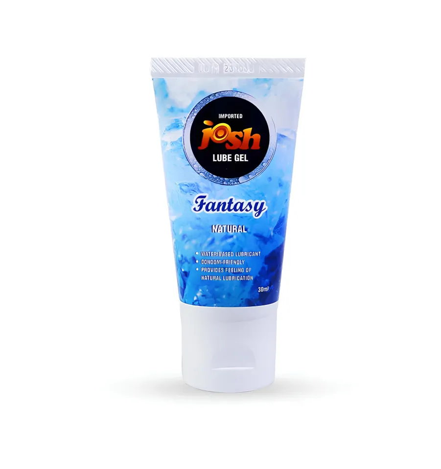 Josh Lube 30ml Fantasy (Gel) | Daraz.pk