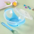 Baby Feeding Bowl with Spoon, Baby Feeding Bowl Spoon.