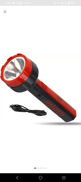 joykaly%20yg9151%20LED%2015W%204V%201600mah%20%20%20battery%20Rechargabile%20torch%20light%20-%20Image%206