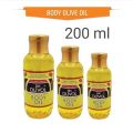 jac OLIVOL BODY OIL 200 ml Indian olive oil. 