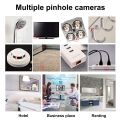 Detector Portable Mini Mobile Phone USB Alarm Hotel Infrared Anti Surveillance Anti Candid Shooting Pinhole Camera. 