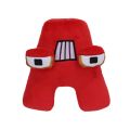Alphabet Lore Plush Toys Anime Doll Kawaii 26 English Letters Stuffed Toys Kids Enlightenment Montessori Plush Toy Doll . 