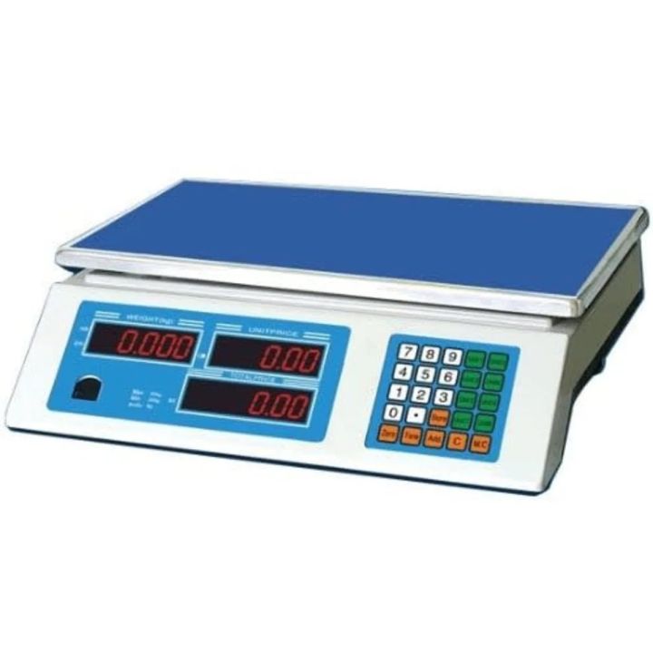 Price Computing Scale Dual Display 40kg