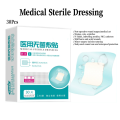30Pcs Medical Transparent Sterile Tape Waterproof Band-Aid Wound Dressing. 