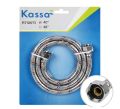 Kassa KS-3744 stainless steel. 