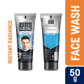 Emami Fair and Handsome Instant Radiance Face Wash – 50g. 