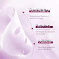 Bioaqua Grape Seed Sheet Mask - 25g | Combo of 2. 