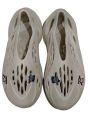 Yeezy Foam Runner Sand Shoes | Unisex outdoor beach shoes Croc | Pirates of the Caribbean Shoes (
Black, Cream and Beige). 