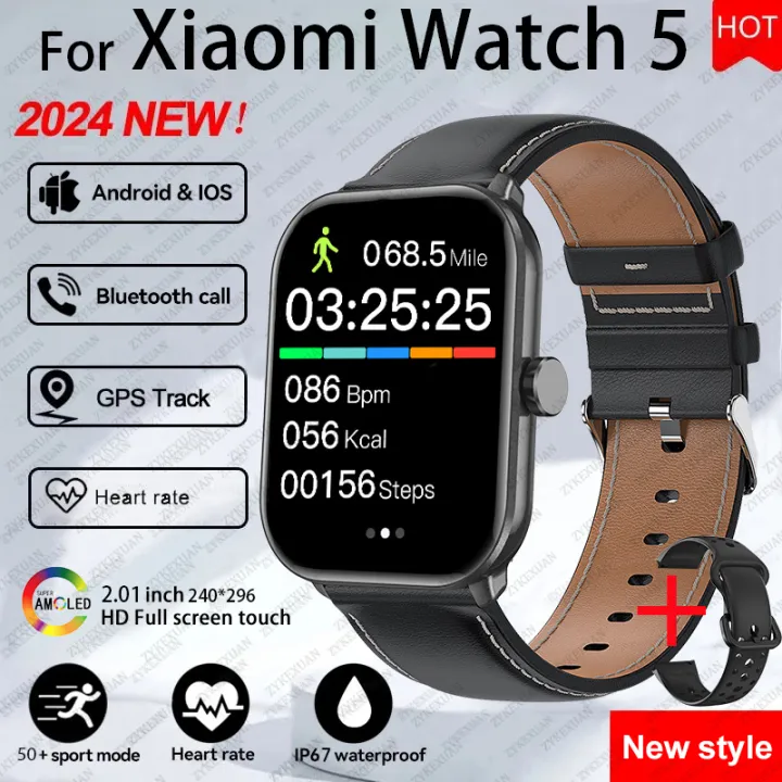Watch%205%20Global%20Version%20Smartwatch%20Men%20Women%20HD%20AMOLED%20Display%20Heart%20Rate%20Bluetooth%20Call%20%20Track%20Waterproof%20Sports%20Smart%20Watch%20-%20Image%207