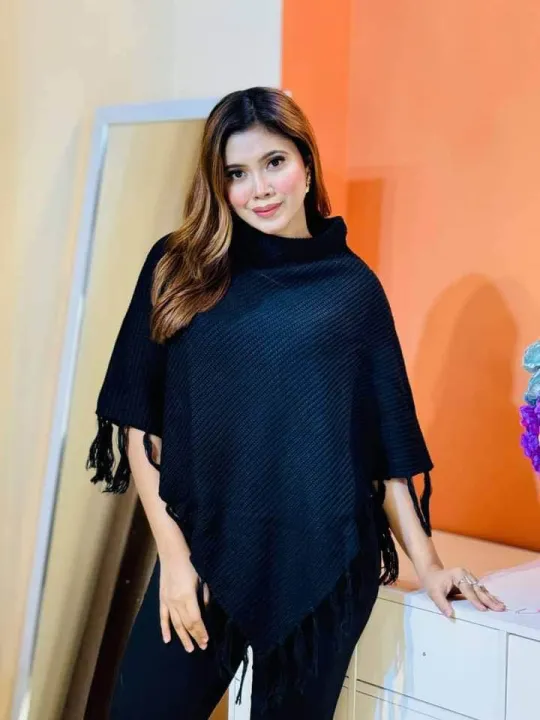 Fashion%20younger%20girls%20Poncho%20Round%20neck%20tops%20-%20Image%208