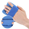 1pair Sand Remover Gloves, Beach Sand Cleaning Glove For Body, Soft And Durable. 