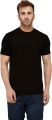 Black colour Half sleeve Round Neck T-shirt For Man's (Comfortable and Stylish Wear).