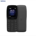 Nokia 105 Dual Sim Feature Phone. 