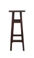 Wooden Bar Stool - 30". 