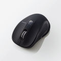 Elecom M-BT18BBBK bluetooth mouse branded. 