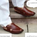 Khan Frenter Chappal. 
