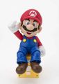 Super talking Mario Brothers Mario SH Figuarts Action Figure 12. 