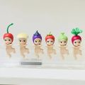 Sonny Angel Blind Box Harvest Series Fruit And Vegetable Anime Figures Ornaments Dolls Fans Children Gift. 