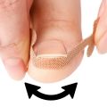 20-100pcs Adhesive Toenail Patch Ingrown Toe Nail Correction Sticker Foot Corrector Pedicure Health Care Tools Toe Treatment Pad freshfeet.