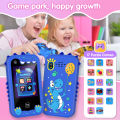 Kids Smart Phone Toy TouchScreen Unicorn Baby Mobile MP3 Music Player Digital Camera Educational Toys Girls Boys Birthday . 