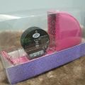 (O). VINTAGE Y2K EARLY 2000s BOOTS QUARTZ TRAVEL ALARM CLOCK. 
