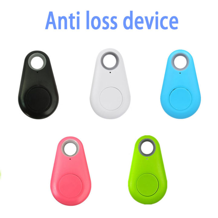 GPS Tracker Mini Fashion Smart Pets Anti Lost Alarm Wireless Child Bag ...