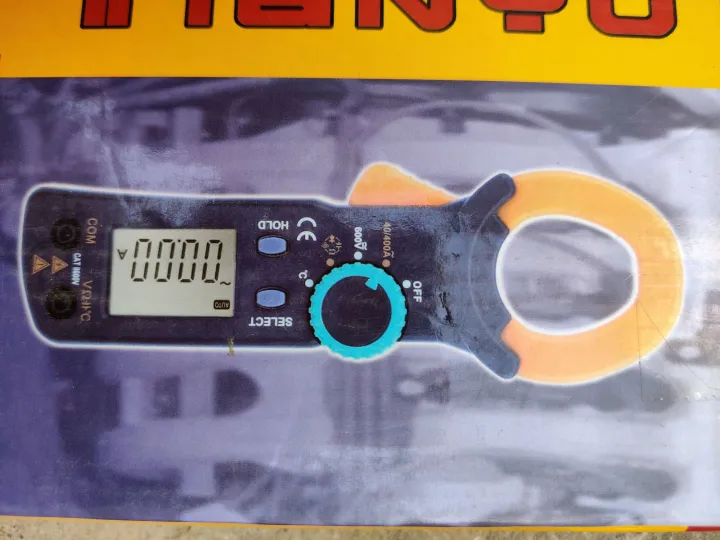 AC/DC%20Voltage%20digital%20clamp%20meter%20T-26A%20with%20temperature,%20large%20digital%20display,%20multimeter,%20clamp%20meter,%20Electric%20meter%20slim,%20-%20Image%202