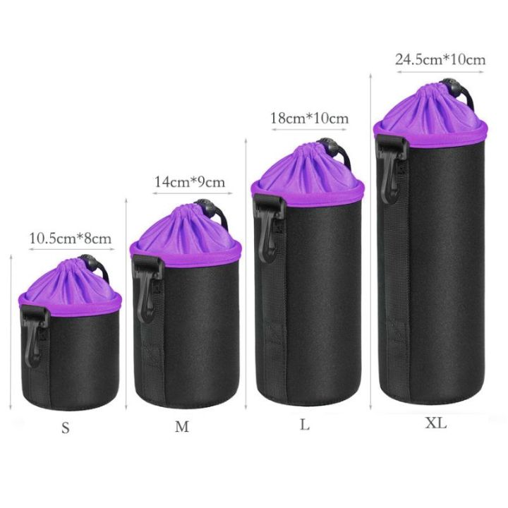 Waterproof%20Camera%20Lens%20Bag%20Drawstring%20Bag%20For%20Canon%20For%20Sony%20For%20Nikon%20DSLR%20Camera%20Lens%20Accessories%20Case%20with%20Hook%20-%20Image%203